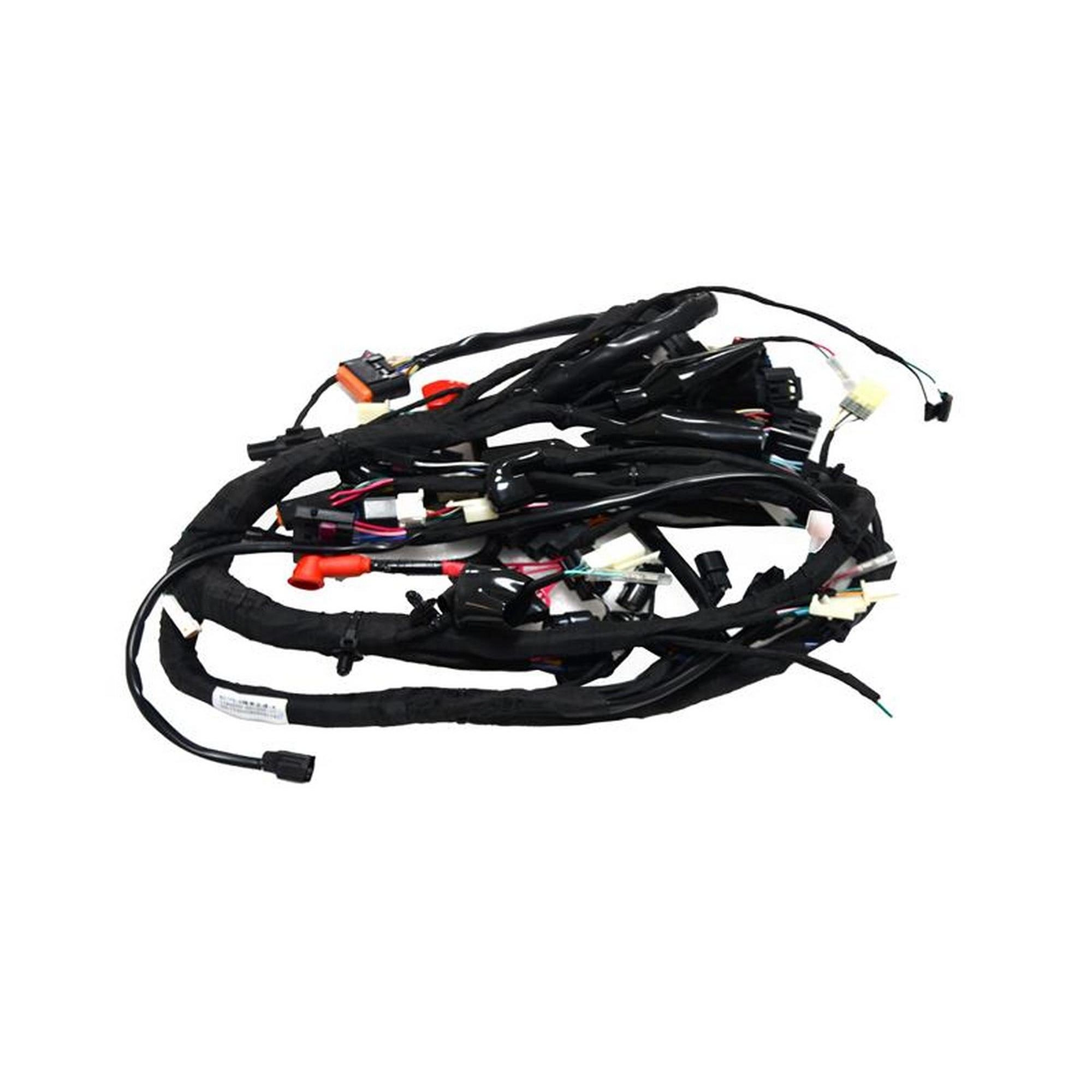 ZONTES ZT200-C ELEKTRİK TESİSATI #ZS 0652